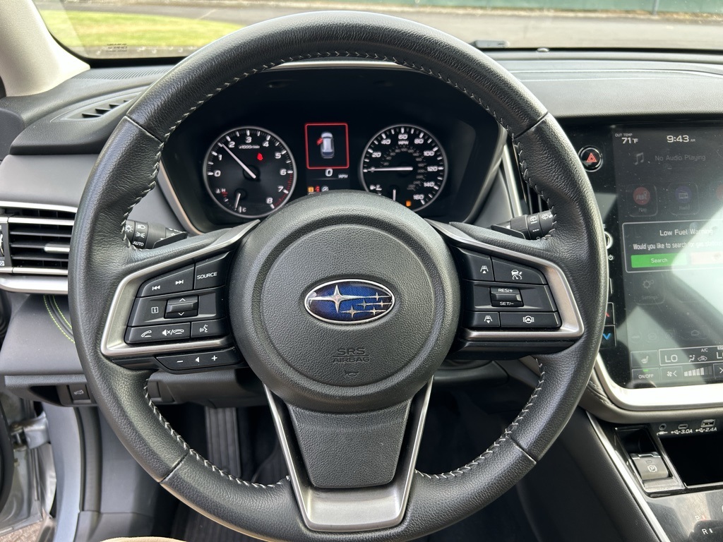 2023 Subaru Outback Onyx Edition XT photo 13