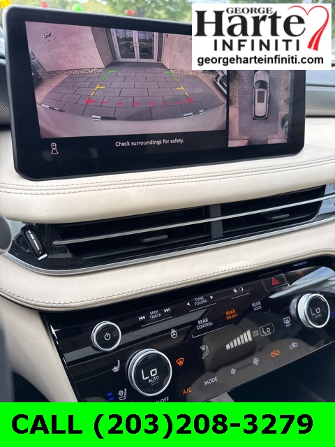 2022 Infiniti QX60 Luxe photo 27