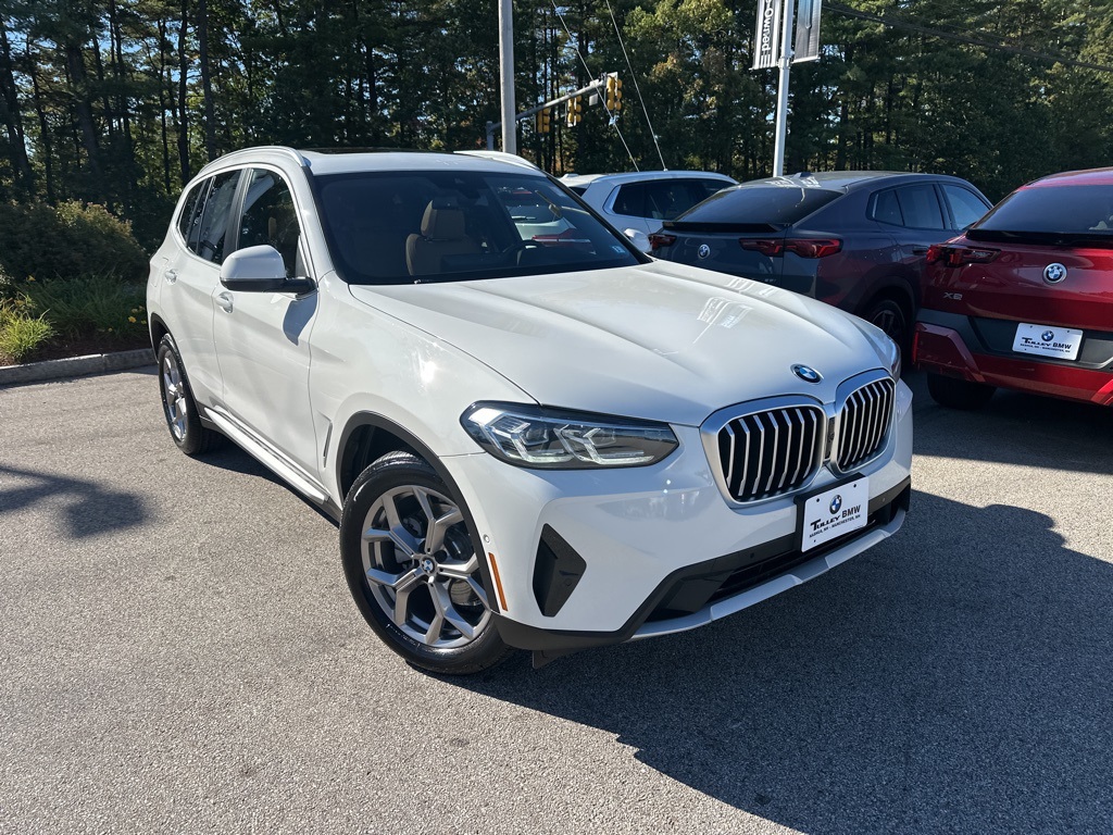 2024 Bmw X3 xDrive30i photo 6