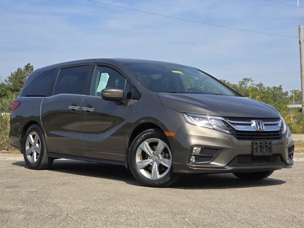 2019 Honda Odyssey EX-L photo 2
