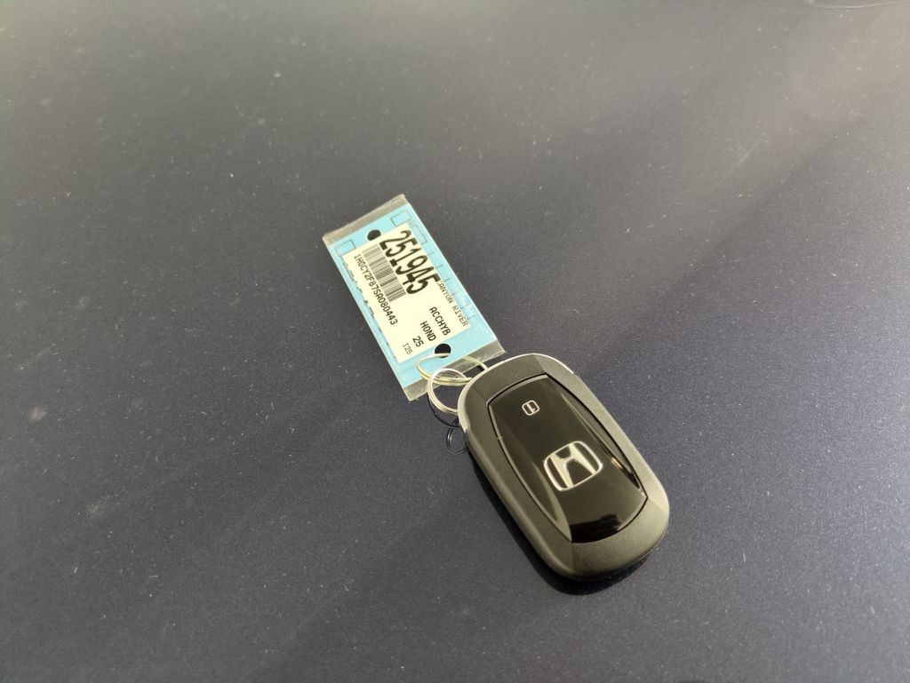2025 Honda Accord Hybrid Touring photo 28