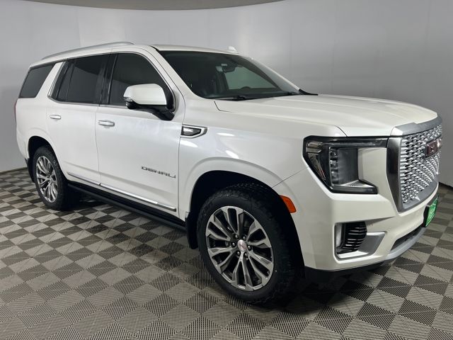 2021 GMC Yukon Denali's photo