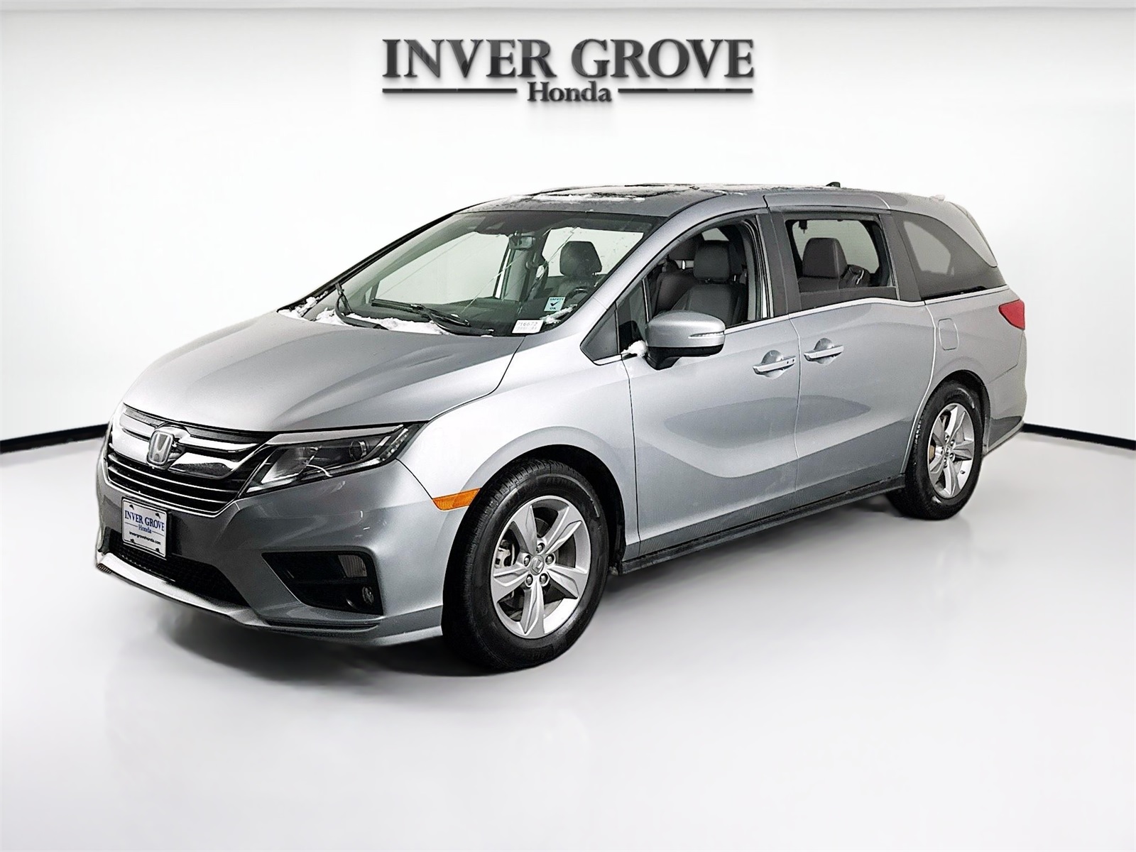 2019 Honda Odyssey EX-L's photo