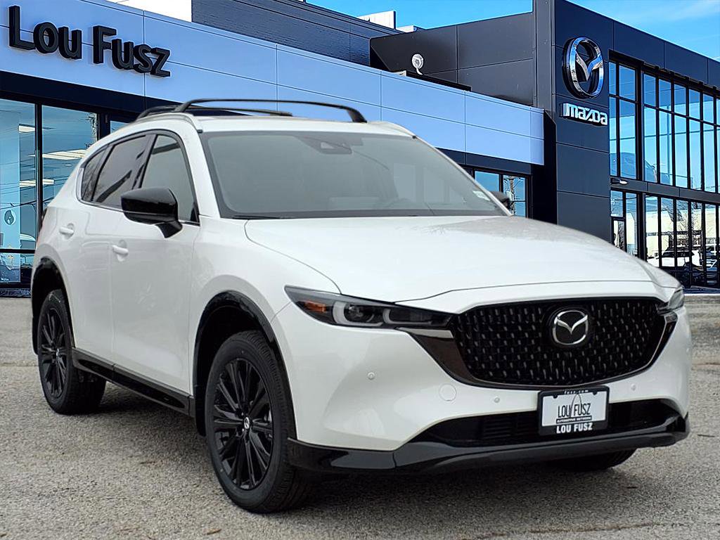 2025 Mazda CX-5 Turbo Premium Package's photo