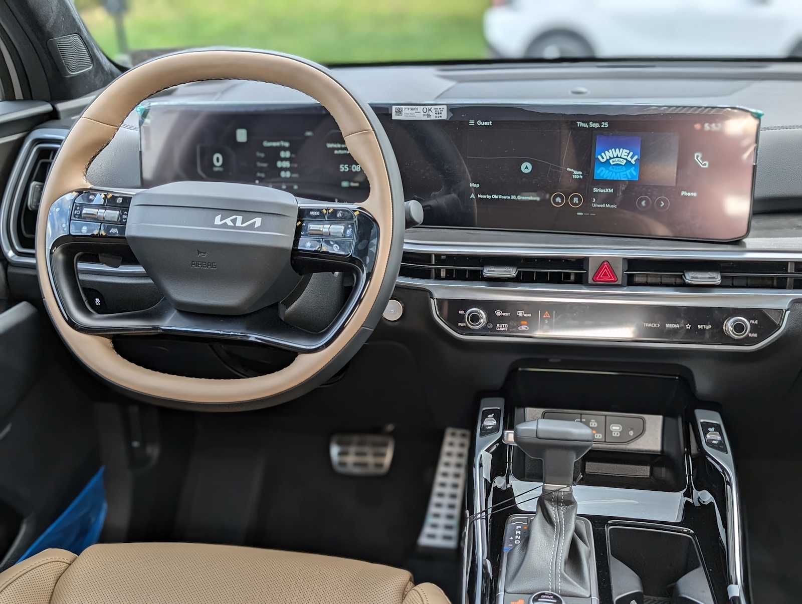 2026 Kia Sorento X-Line SX Prestige photo 3