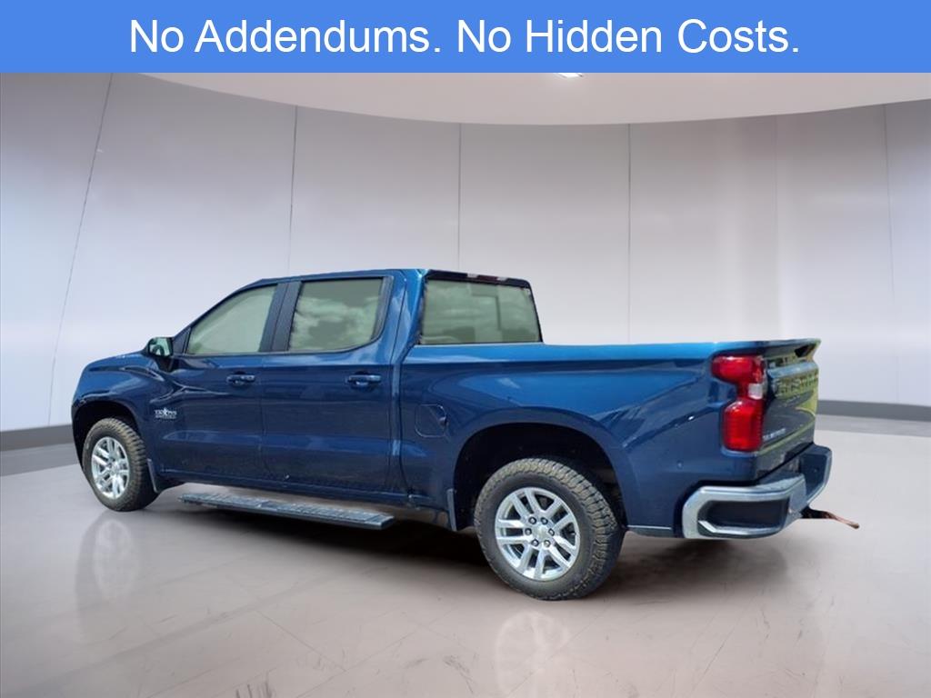 2020 Chevrolet Silverado 1500 LT photo 3