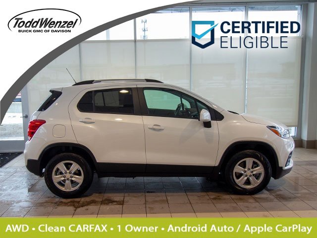 2022 Chevrolet Trax LT