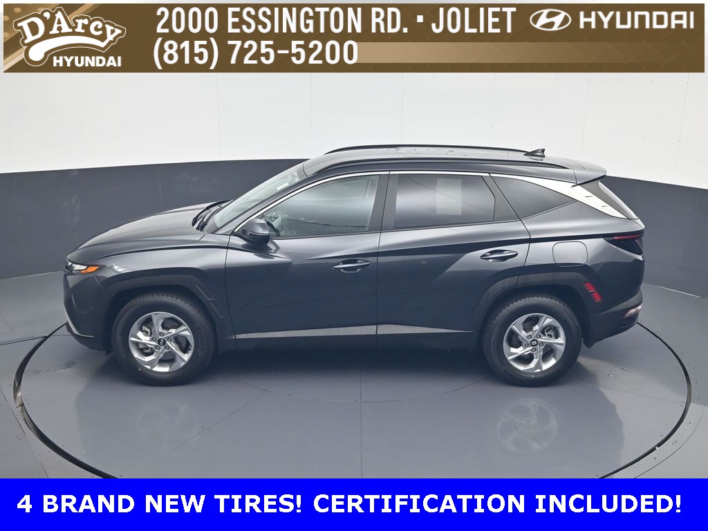 2022 Hyundai Tucson SEL photo 19