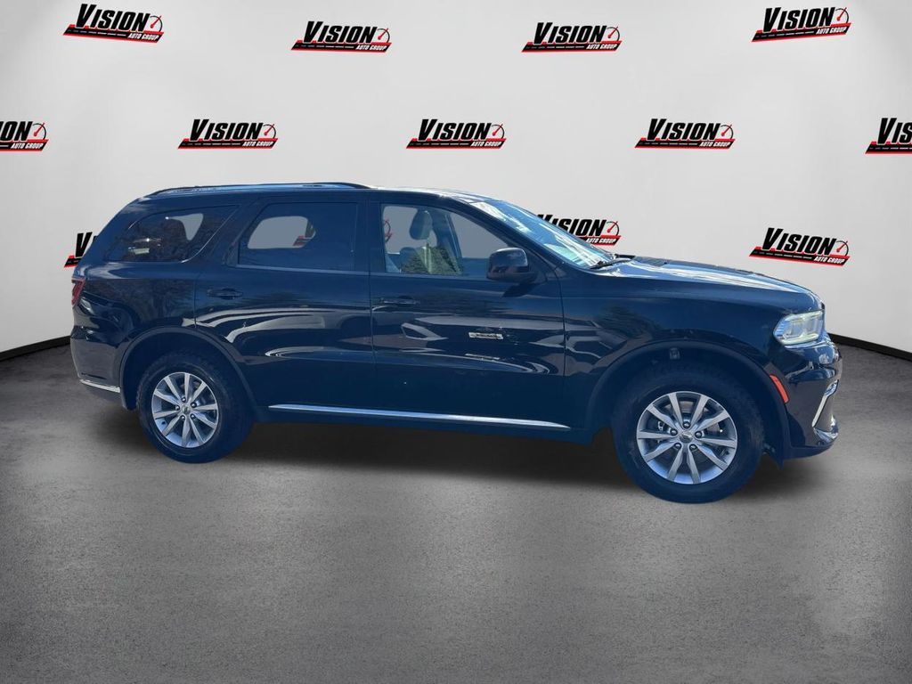 2021 Dodge Durango SXT Plus photo 4