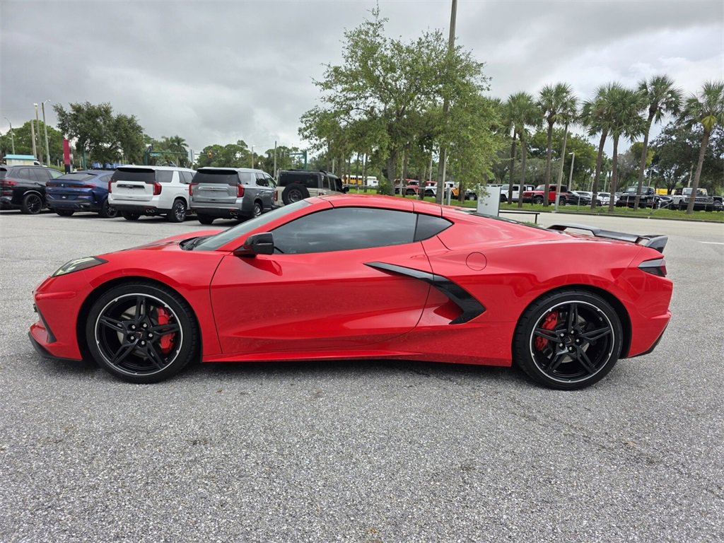 2021 Chevrolet Corvette Stingray 3LT photo 7