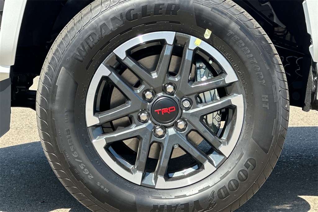 2025 Toyota Tacoma TRD Sport 4x4 Double Cab photo 20