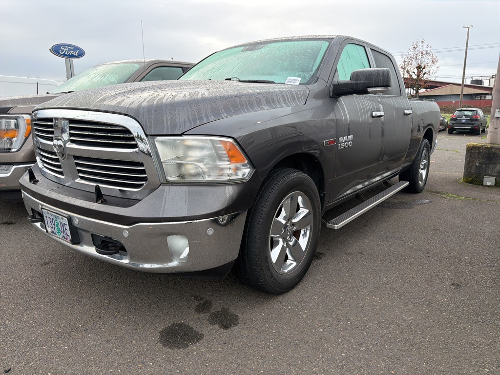 2016 RAM Ram 1500 Pickup Big Horn's photo