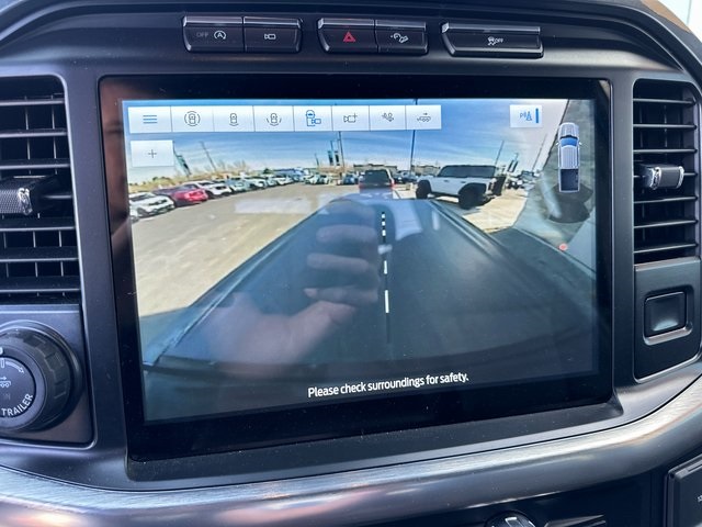 2021 Ford F-150 Lariat photo 35