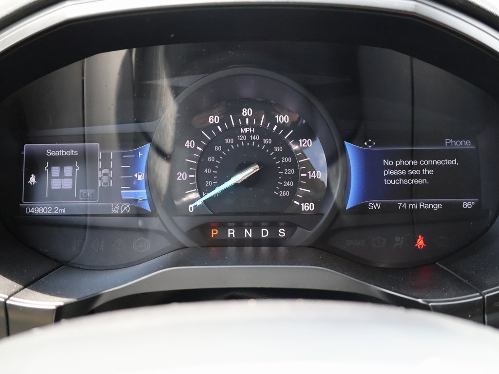 2023 Ford Edge Titanium photo 27