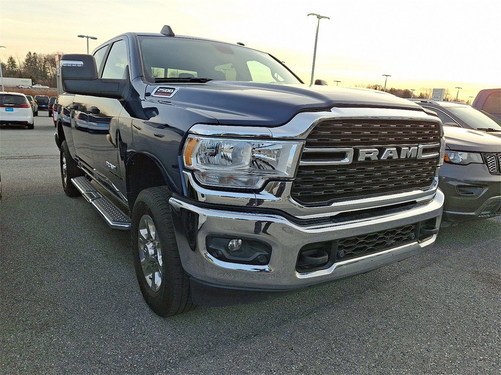 2024 RAM Ram 2500 Pickup Big Horn's photo