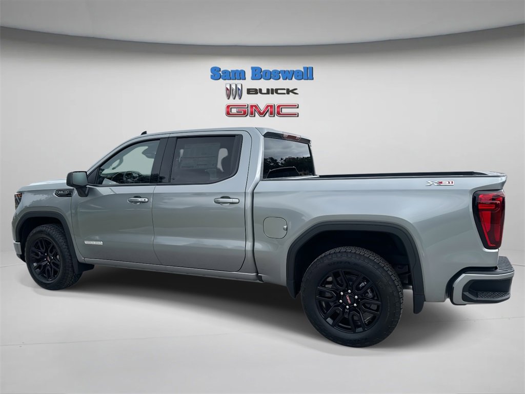 2026 Gmc Sierra 1500 Elevation photo 4