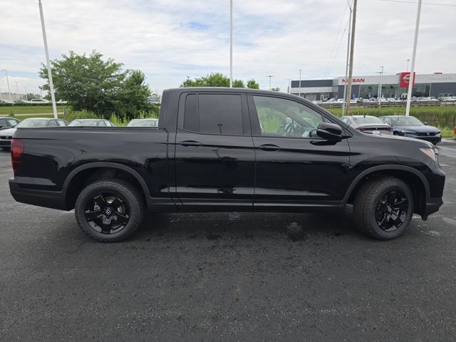 2025 Honda Ridgeline Black Edition photo 12
