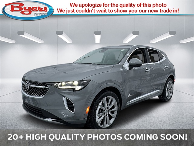 2023 Buick Envision Avenir's photo