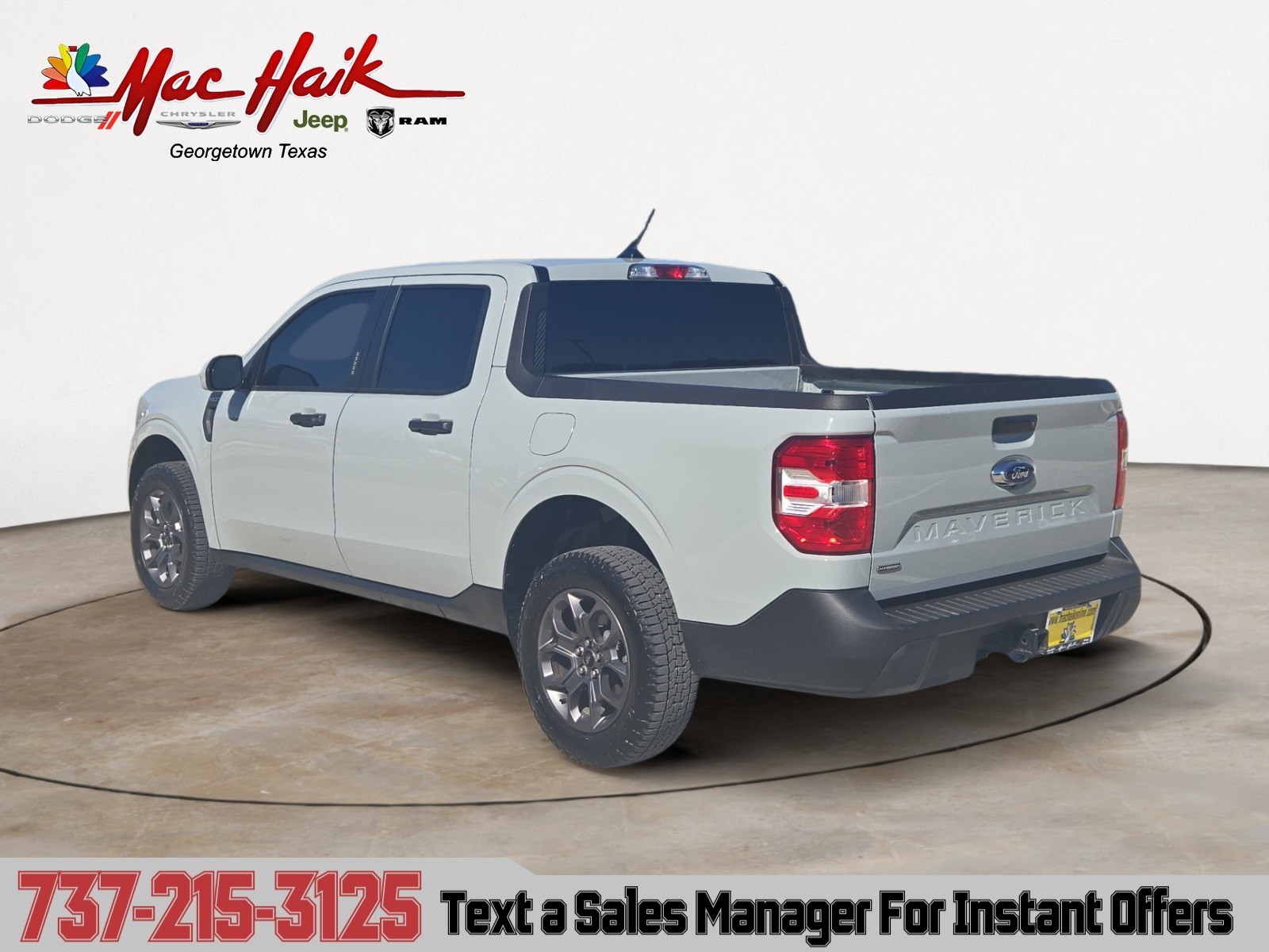 2023 Ford Maverick XLT Lariat photo 2