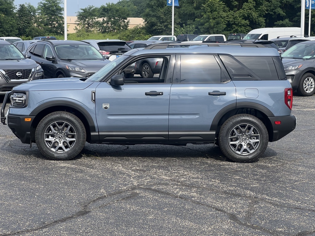 2025 Ford Bronco Sport Big Bend photo 3