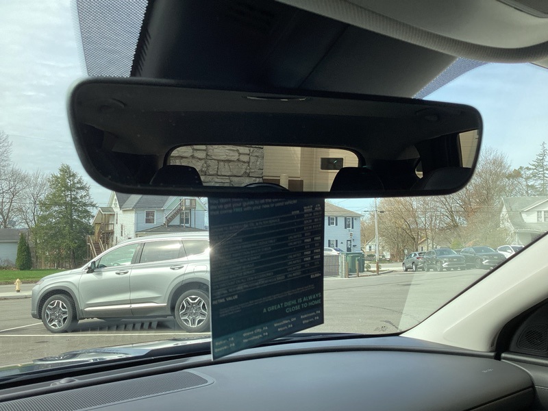 2025 Hyundai Tucson SEL Convenience photo 38
