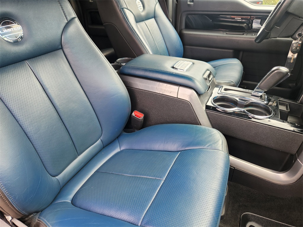 2014 Ford F-150 Limited photo 9