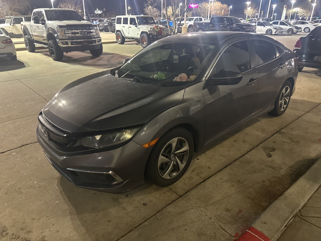 2019 Honda Civic LX