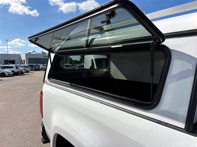 2019 Chevrolet Colorado Work Truck photo 11