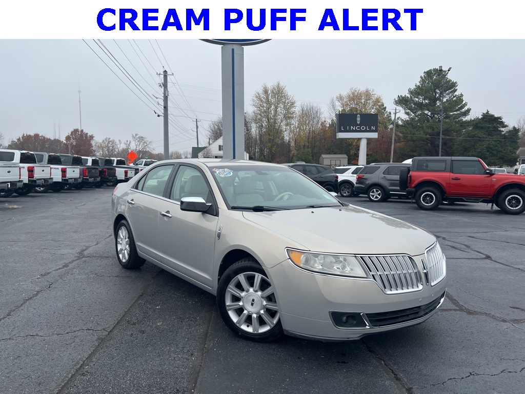 2010 Lincoln MKZ Base