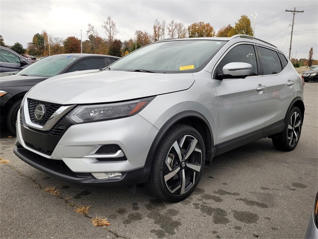 2021 Nissan Rogue Sport SL photo 3