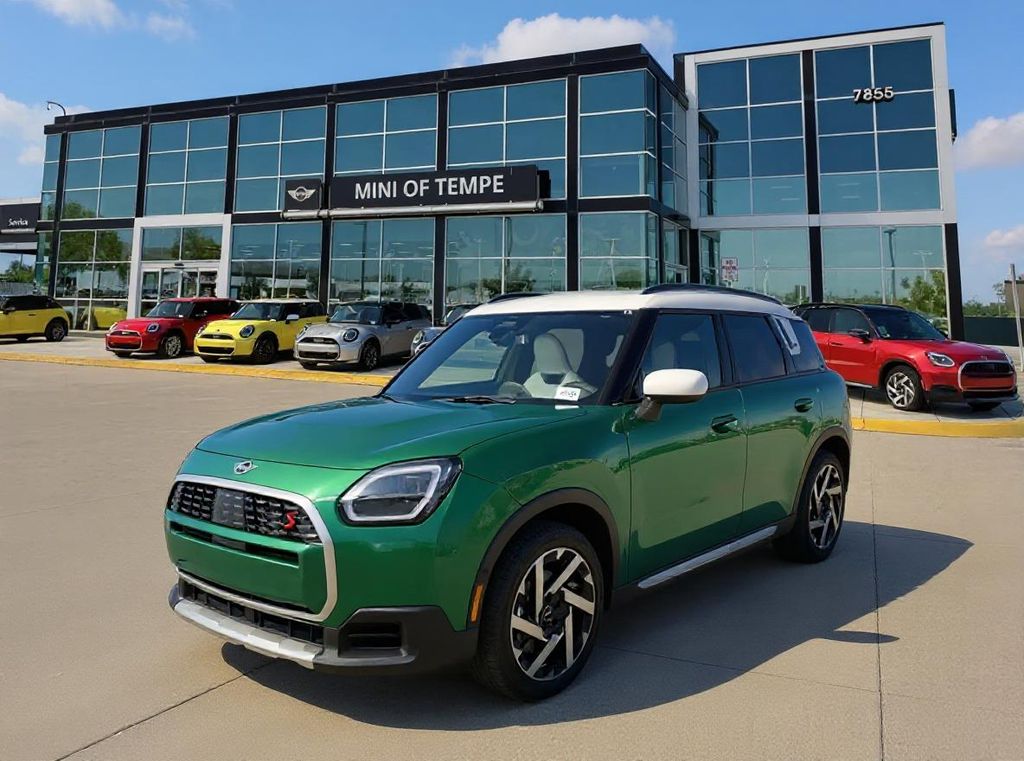 2026 MINI Countryman S's photo