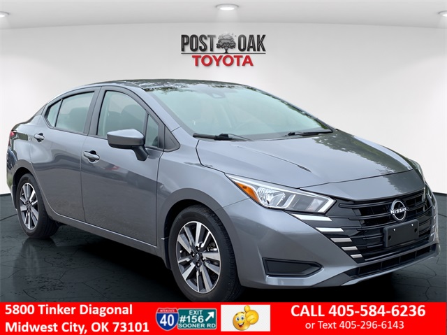 2024 Nissan Versa 1.6 SV photo 2