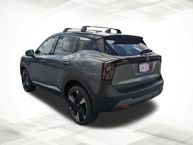 2025 Nissan Kicks SR photo 5