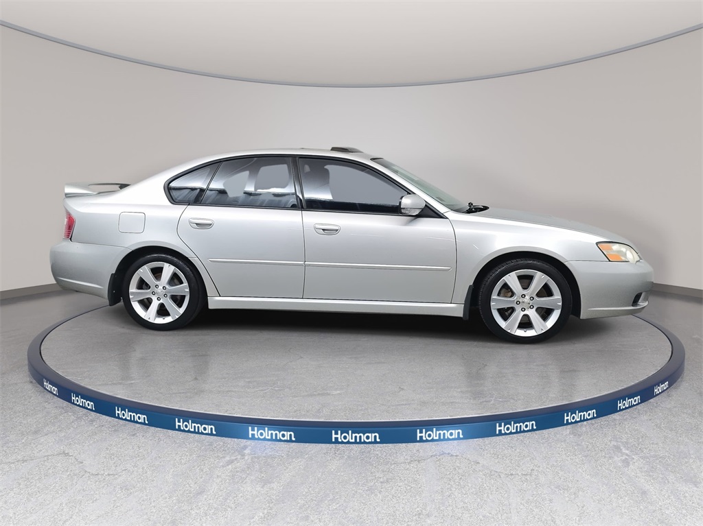 2007 Subaru Legacy GT Limited photo 3