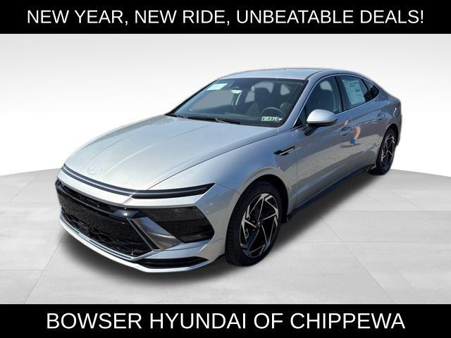 2026 Hyundai Sonata SEL's photo