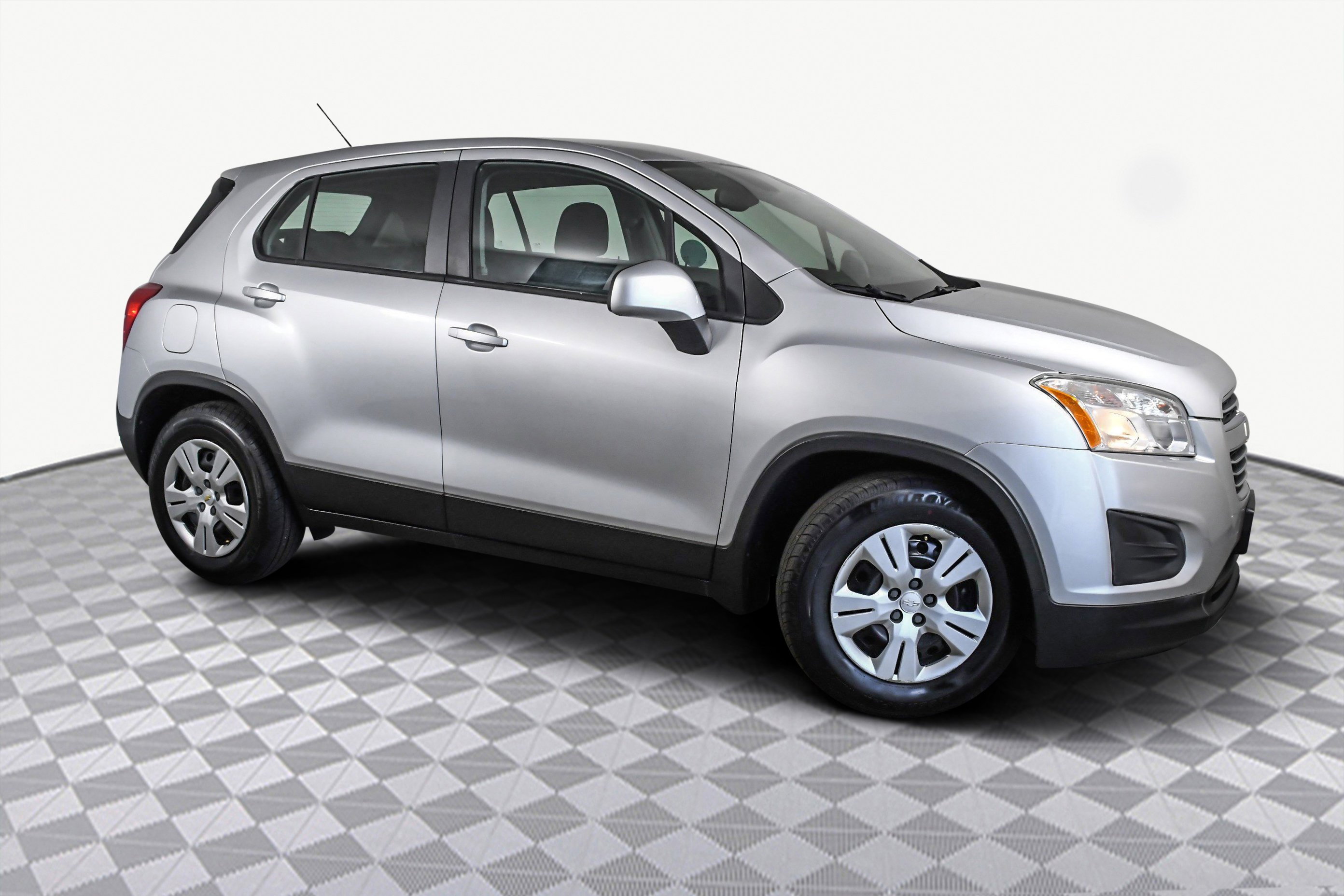 2016 Chevrolet Trax