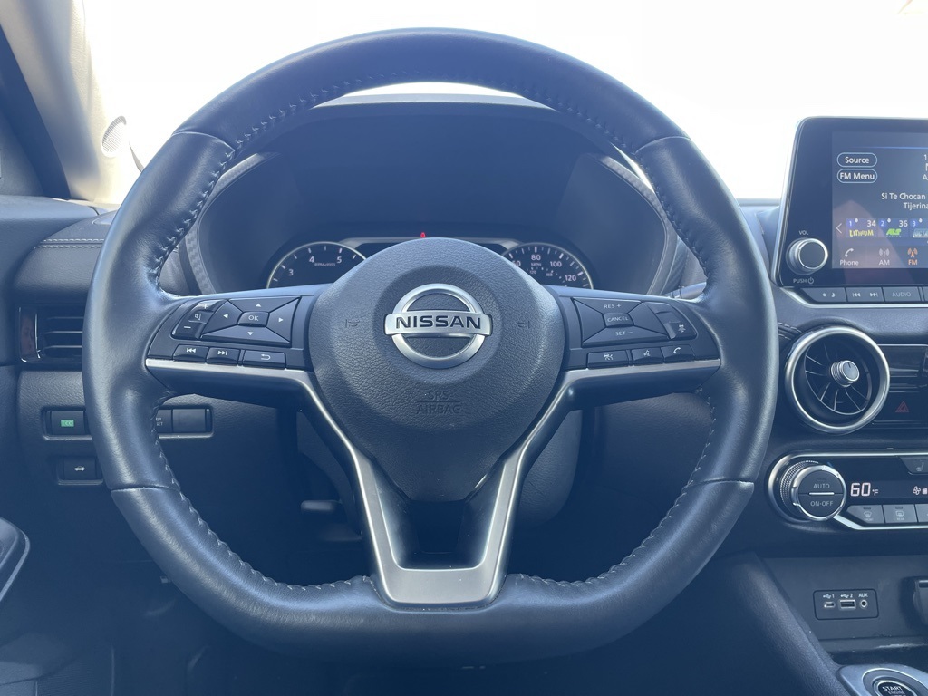 2023 Nissan Sentra SV photo 7