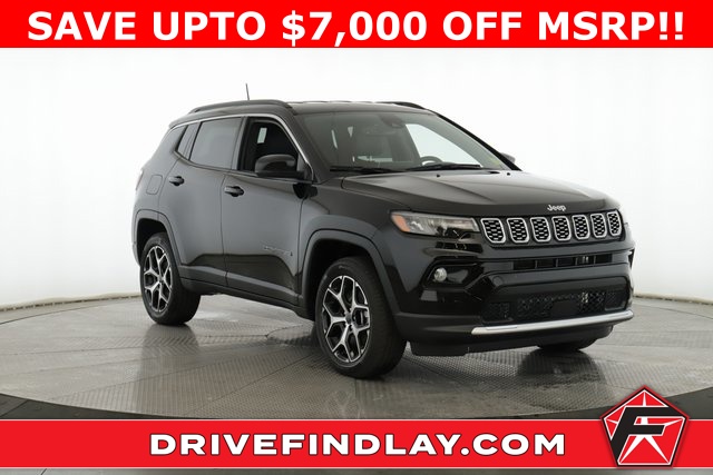 2026 Jeep Compass Limited's photo
