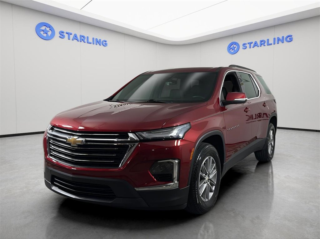 2023 Chevrolet Traverse Leather photo 15