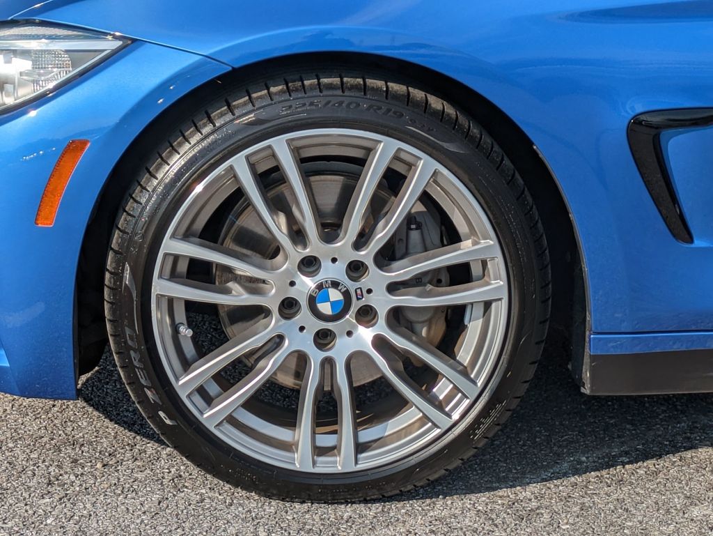 2016 Bmw 428i SULEV-PZEV photo 10