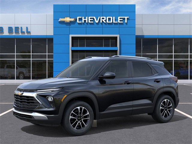 2026 Chevrolet Trailblazer LT photo 2