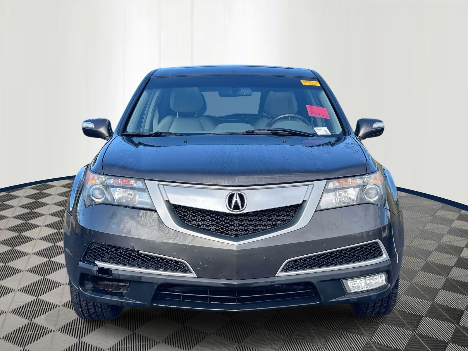 Used 2011 Acura MDX Technology Package with VIN 2HNYD2H67BH520281 for sale in Rock Hill, SC