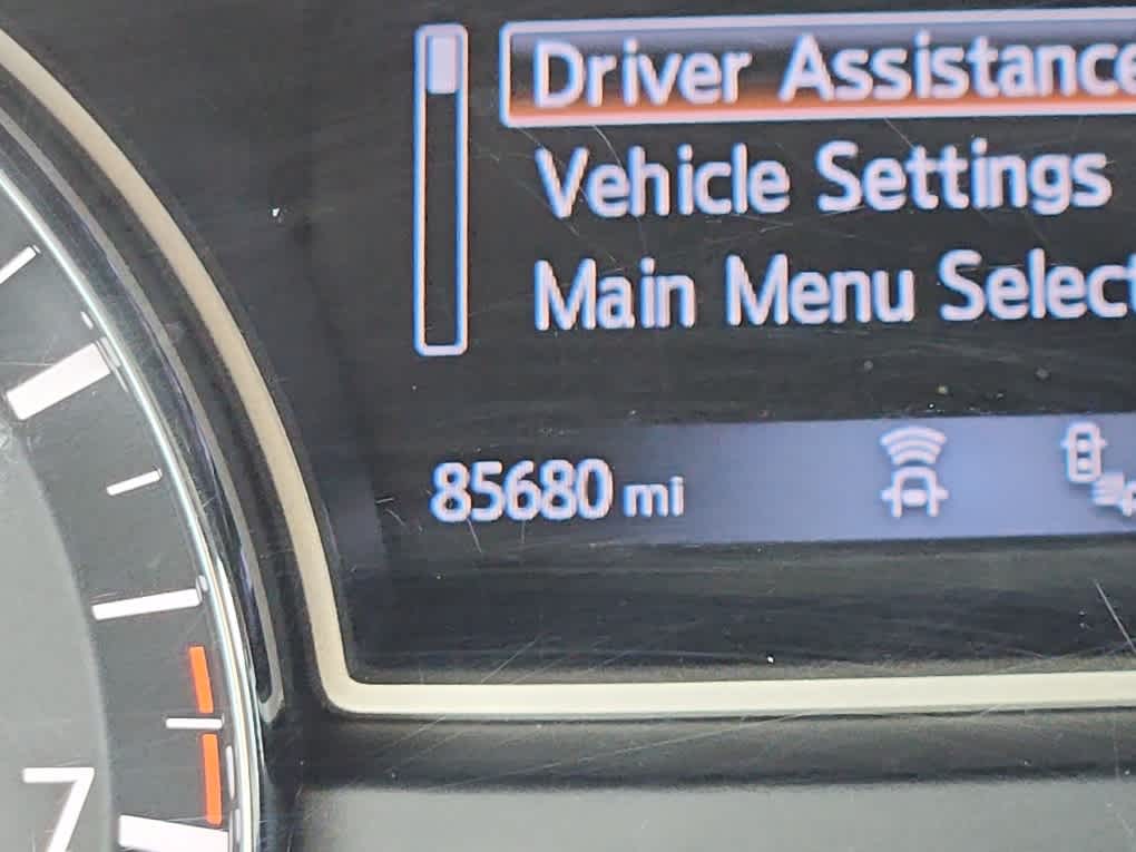 2020 Nissan Pathfinder SL 4x4 photo 18