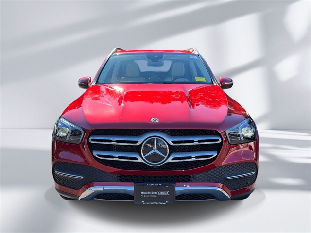 2022 Mercedes Benz GLE 350 4MATIC photo 2
