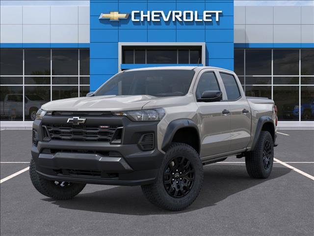2026 Chevrolet Silverado Trail Boss photo 6