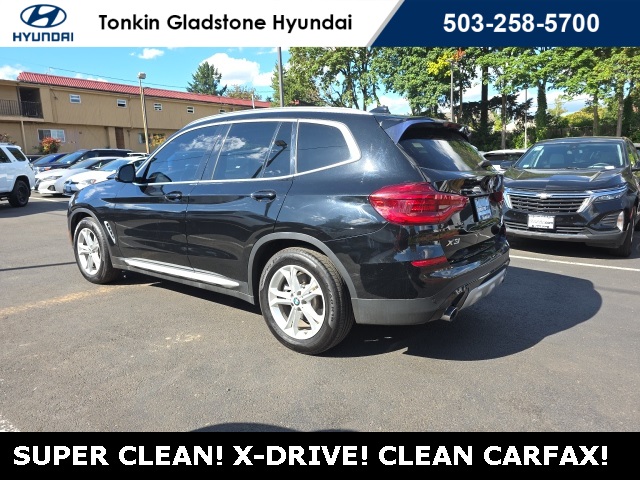 2020 Bmw X3 xDrive30i photo 6