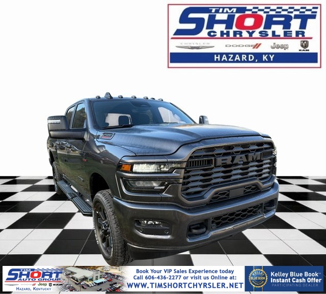 2026 RAM Ram 2500 Pickup Big Horn's photo