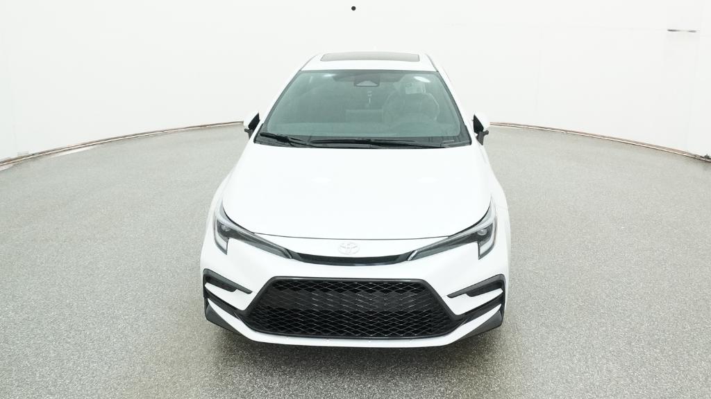 2026 Toyota Corolla XSE photo 2