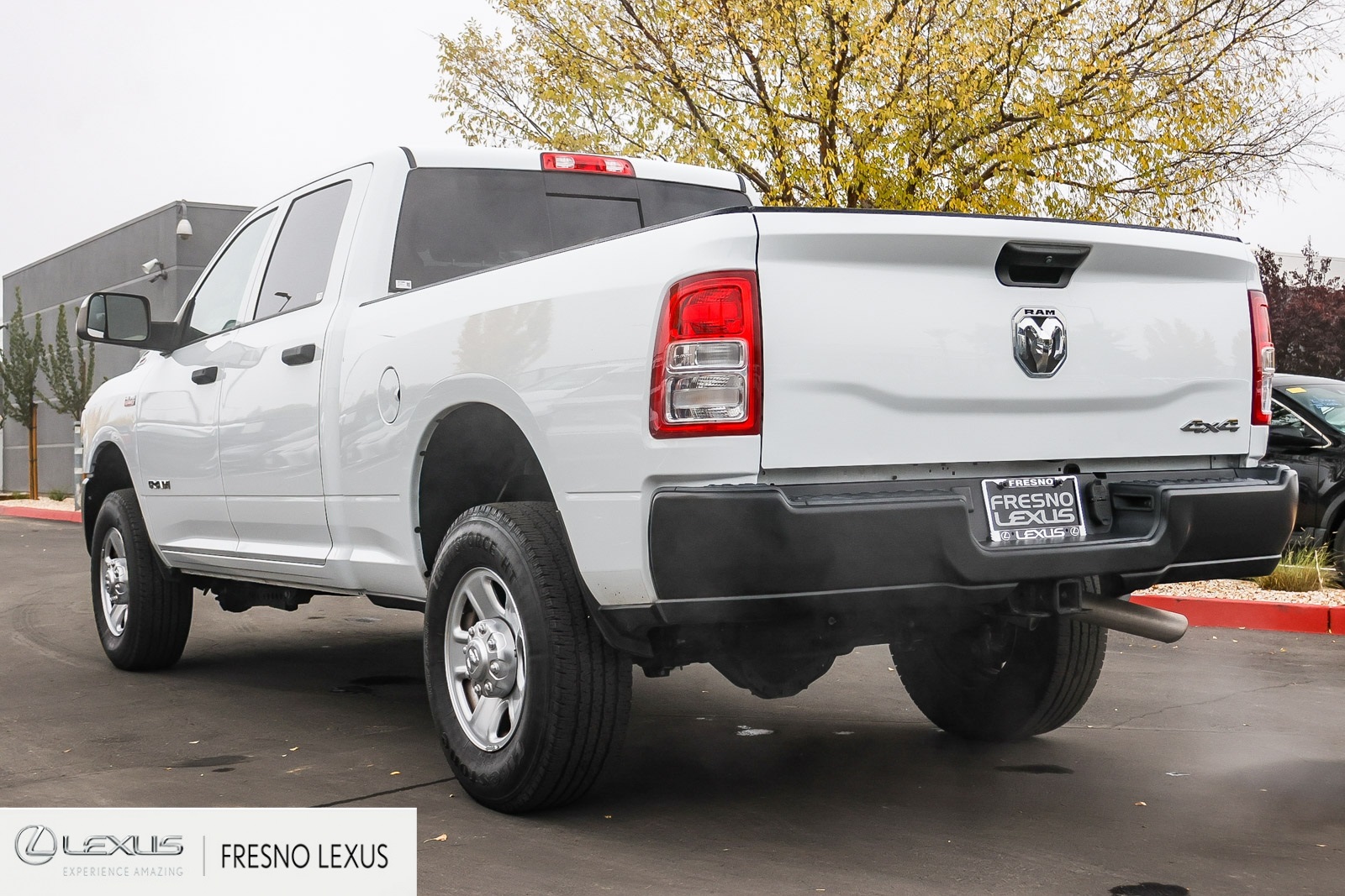 2022 Ram 2500 Tradesman photo 4