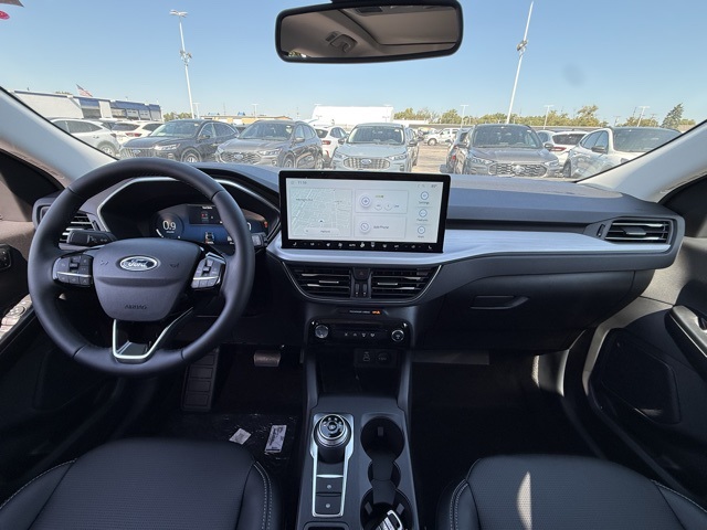 2025 Ford Escape Platinum photo 14